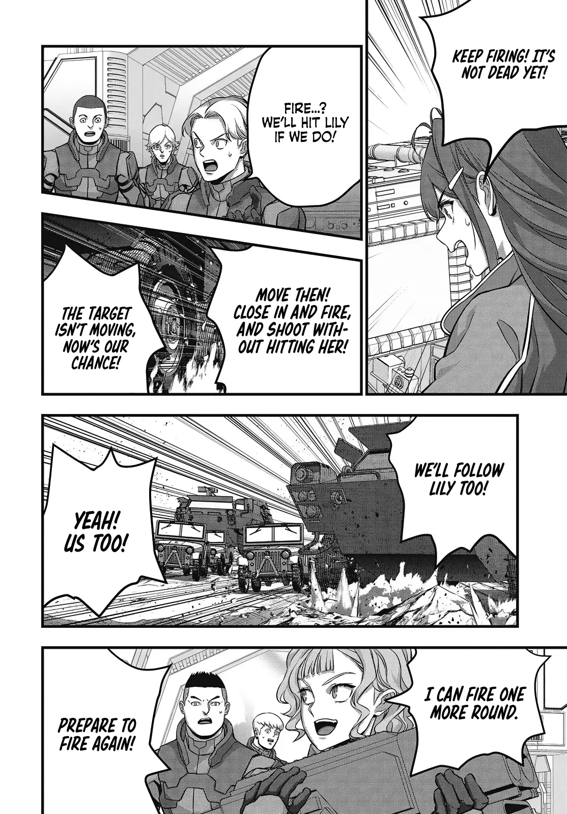 Read Rebuild World EN Manga Online