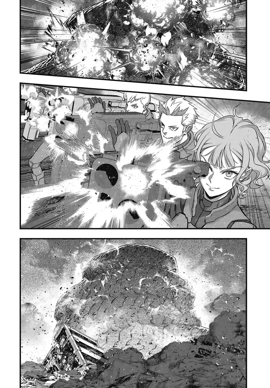 Read Rebuild World EN Manga Online