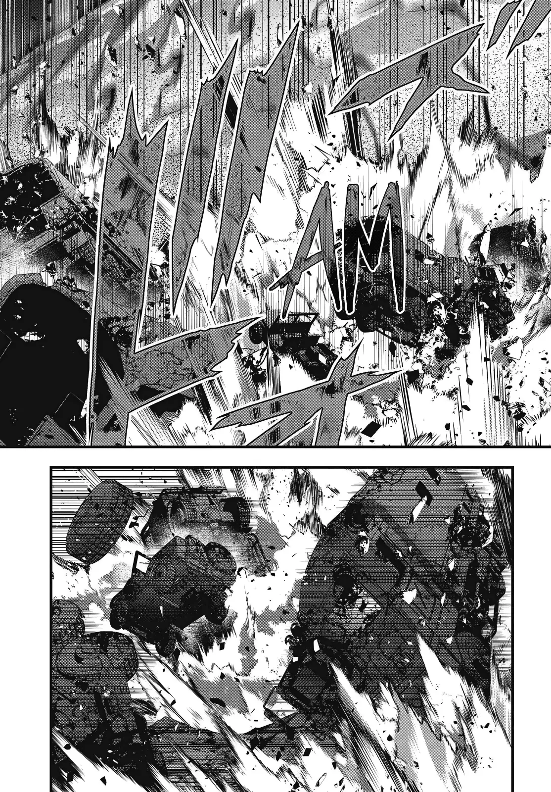 Read Rebuild World EN Manga Online