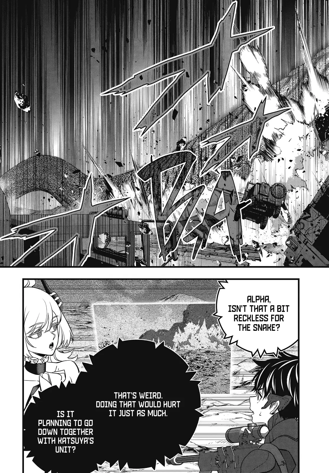 Read Rebuild World EN Manga Online