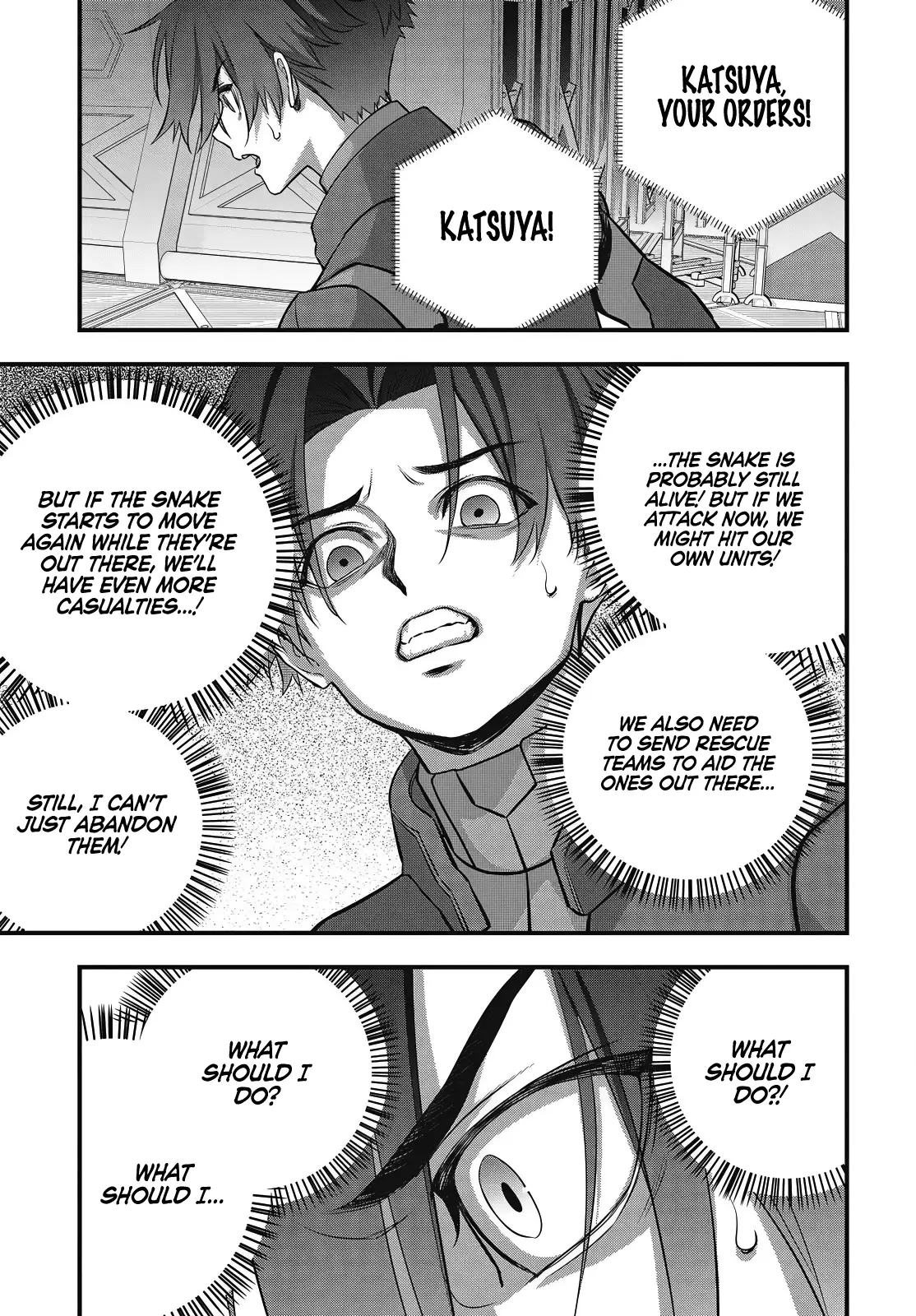 Read Rebuild World EN Manga Online