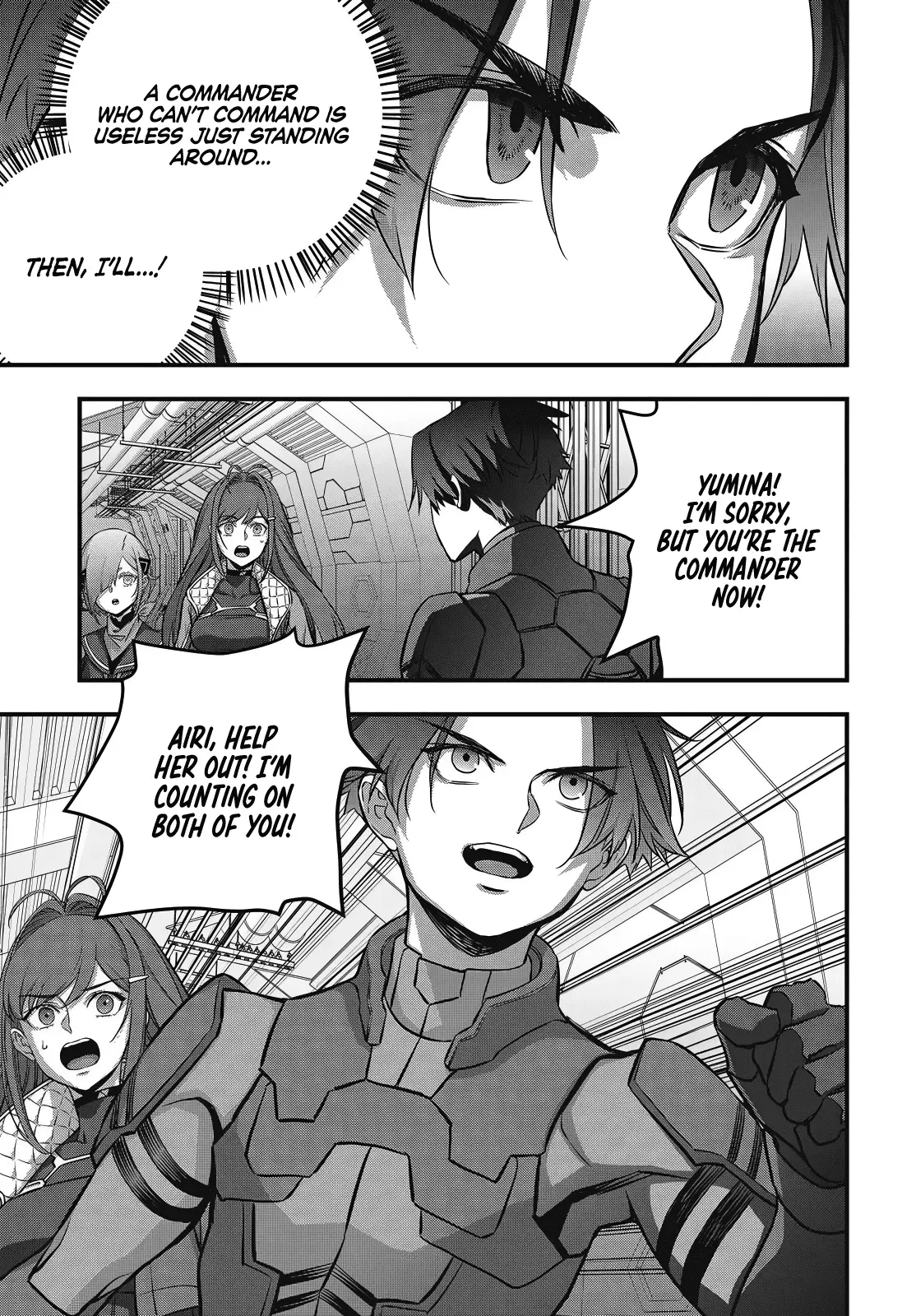 Read Rebuild World EN Manga Online