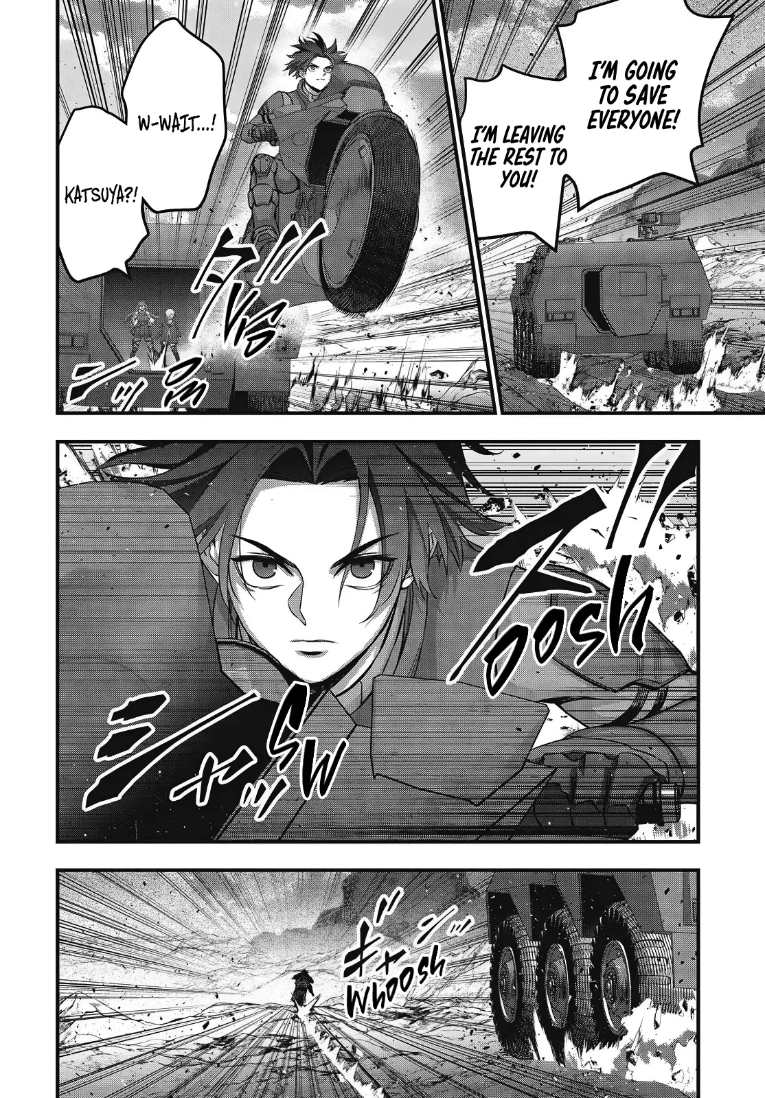 Read Rebuild World EN Manga Online