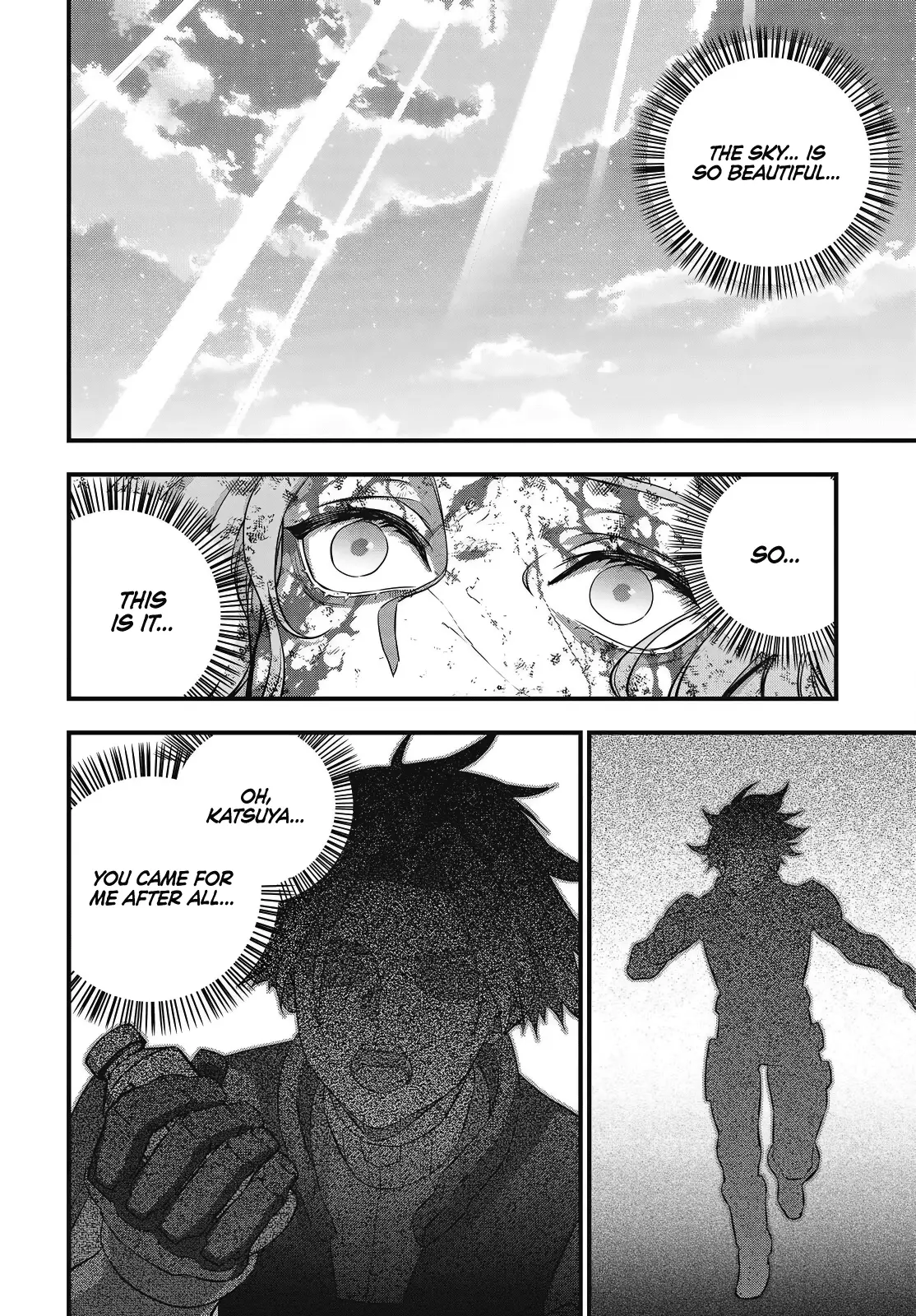 Read Rebuild World EN Manga Online