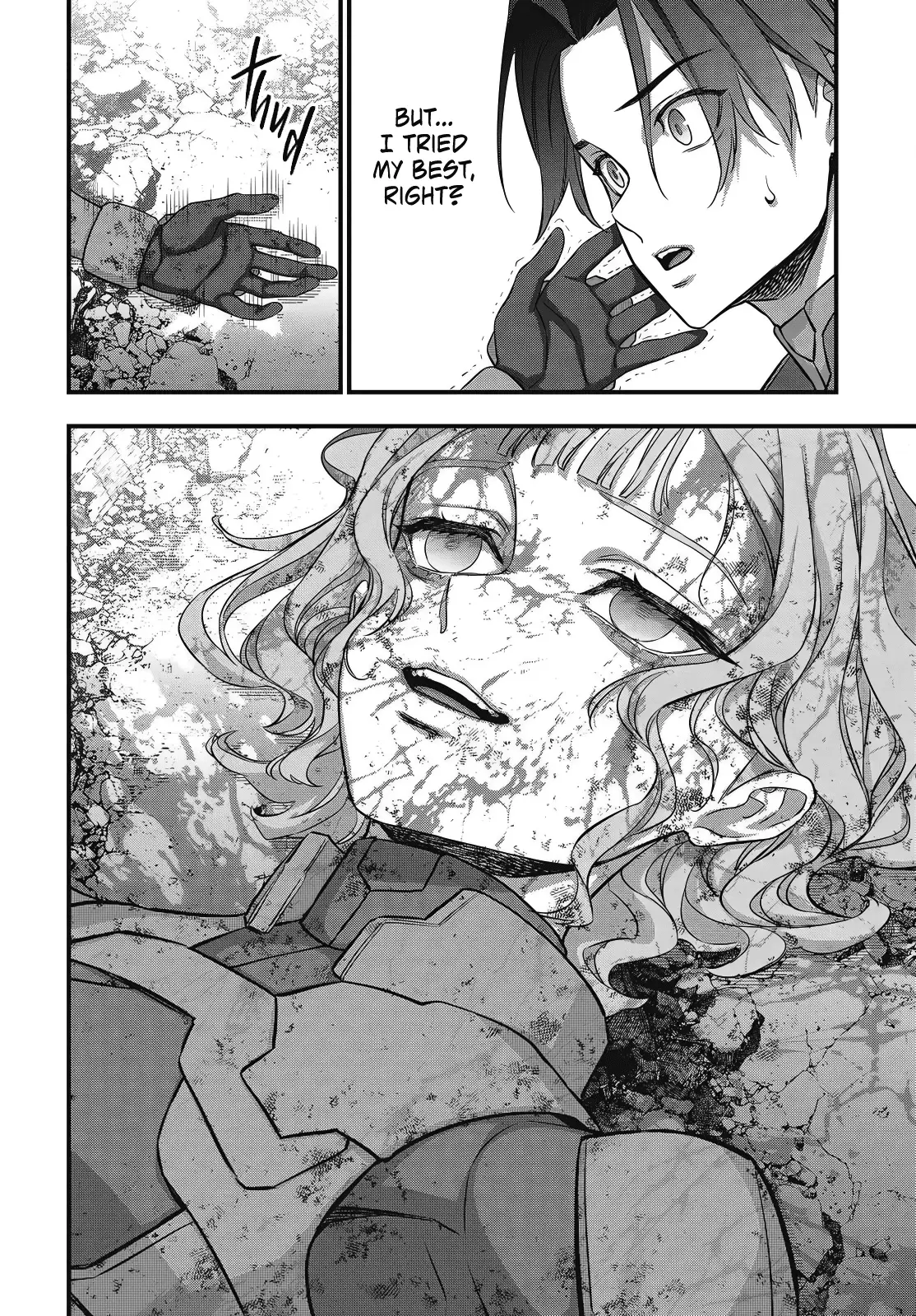 Read Rebuild World EN Manga Online