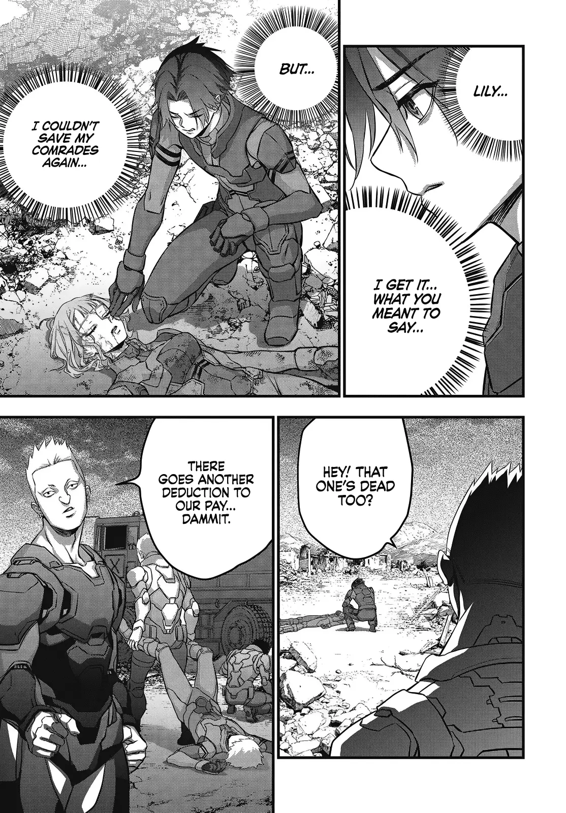 Read Rebuild World EN Manga Online