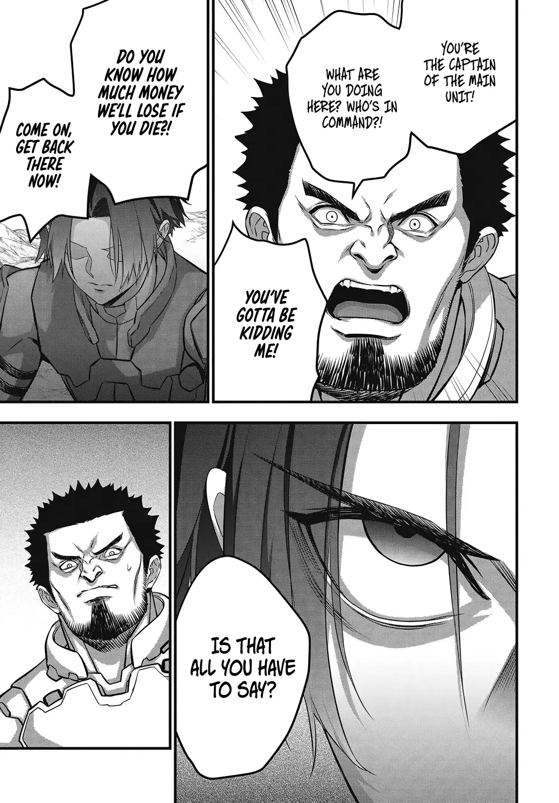 Read Rebuild World EN Manga Online