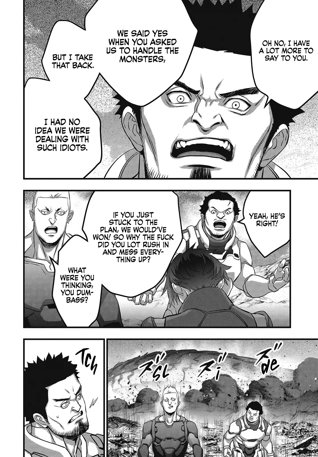 Read Rebuild World EN Manga Online