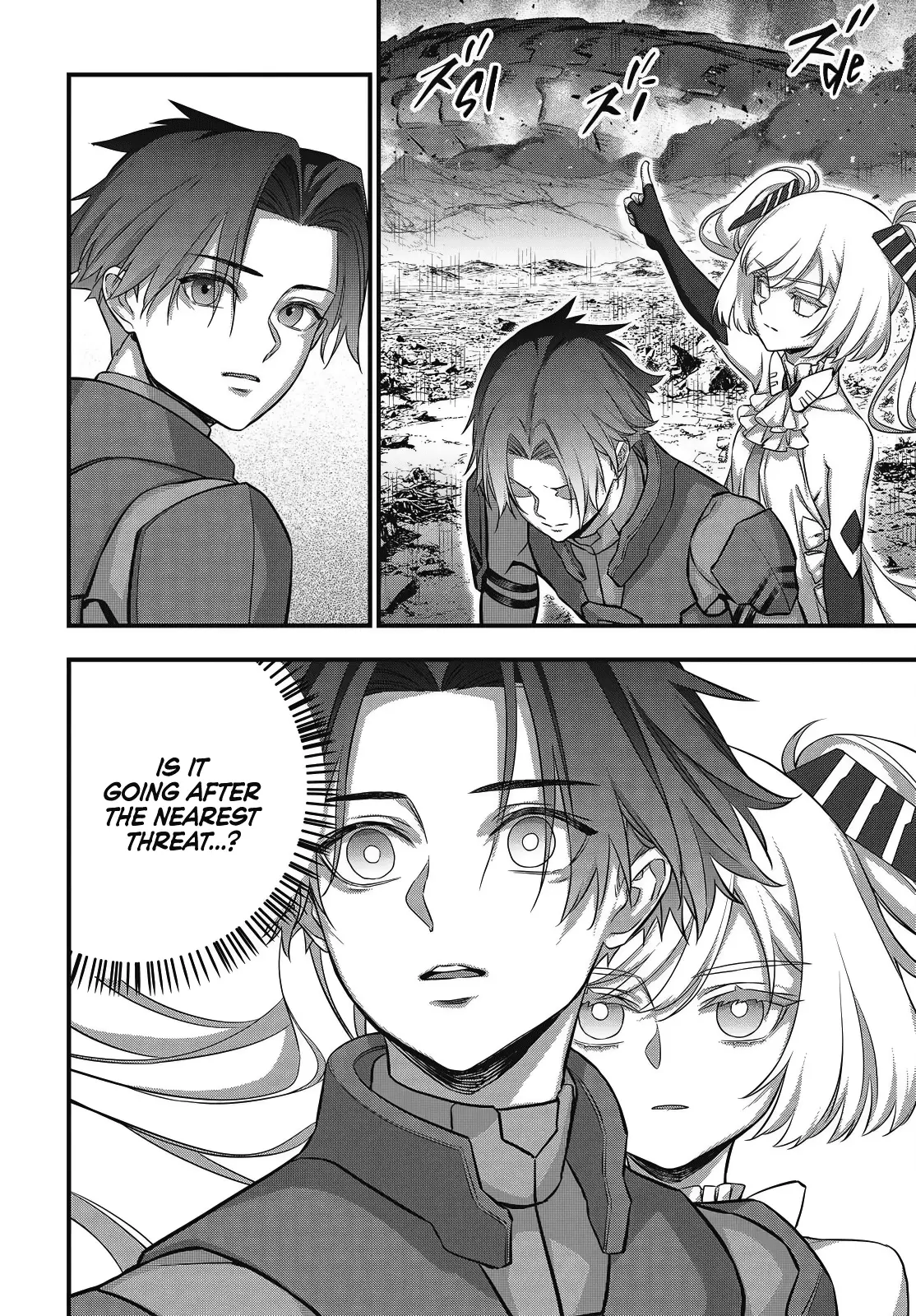 Read Rebuild World EN Manga Online