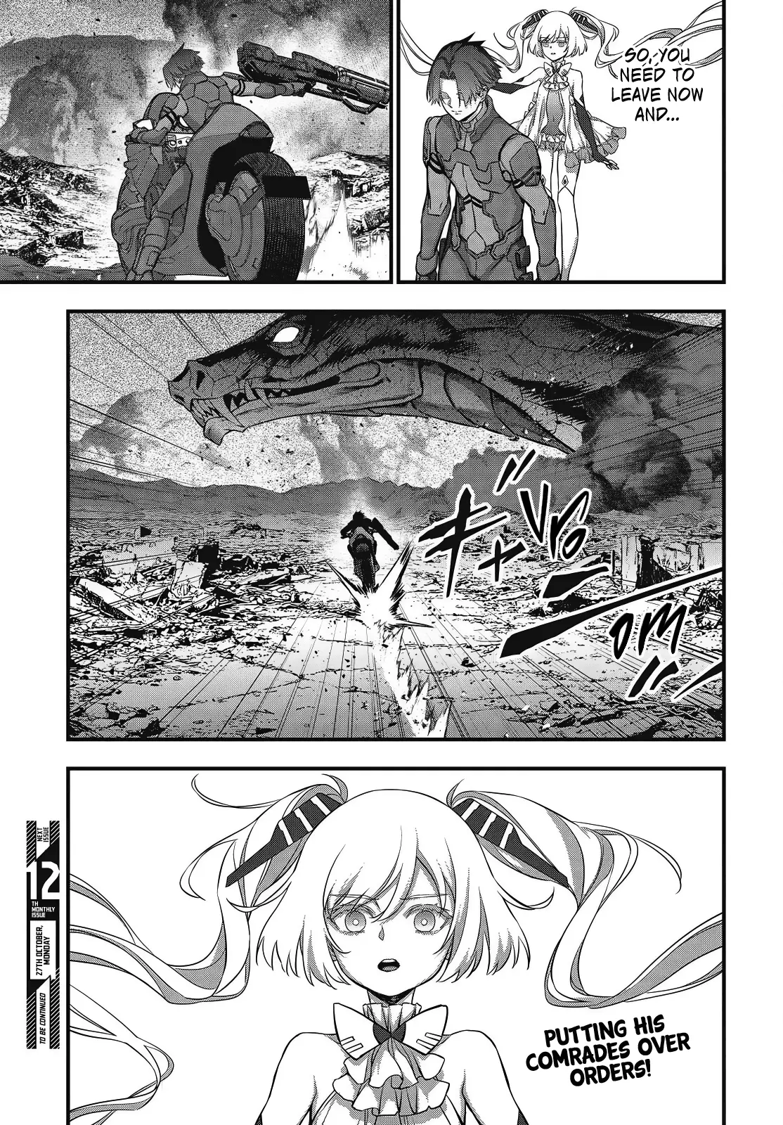 Read Rebuild World EN Manga Online