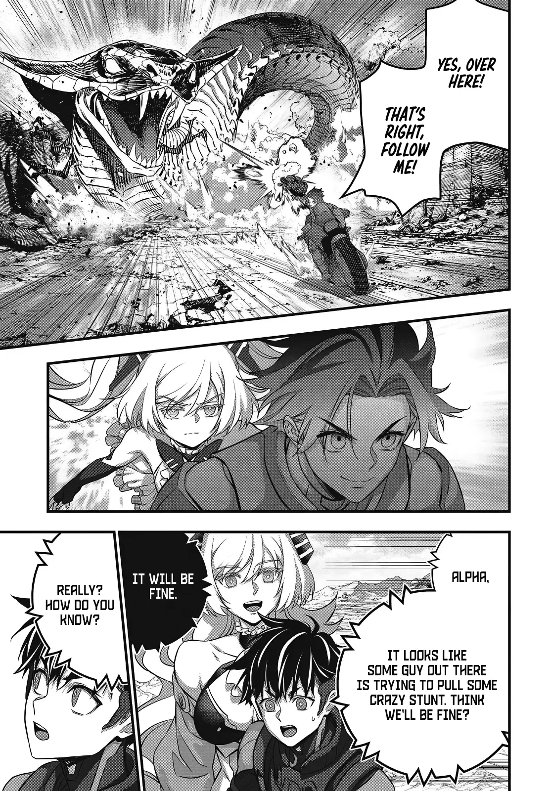 Read Rebuild World EN Manga Online