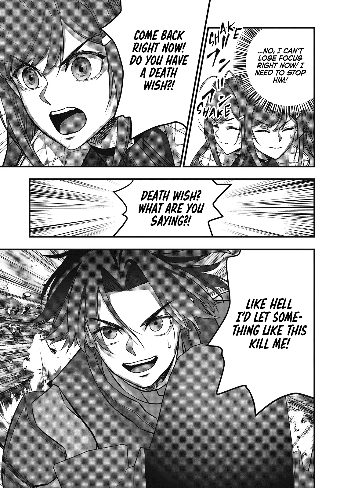 Read Rebuild World EN Manga Online