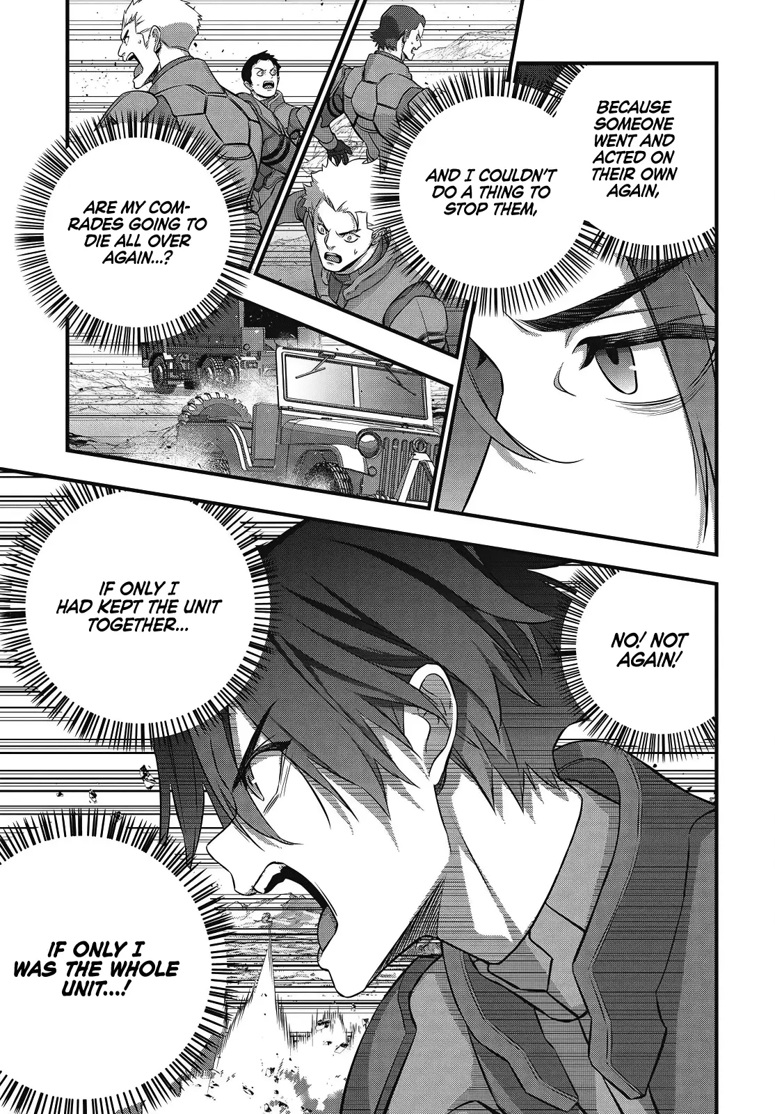 Read Rebuild World EN Manga Online