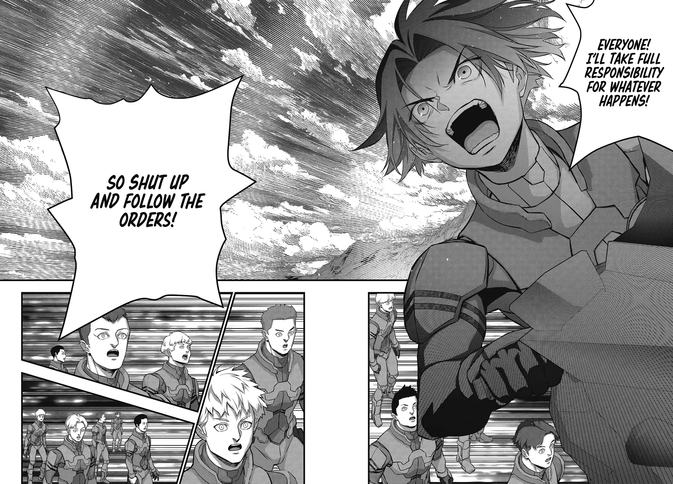 Read Rebuild World EN Manga Online