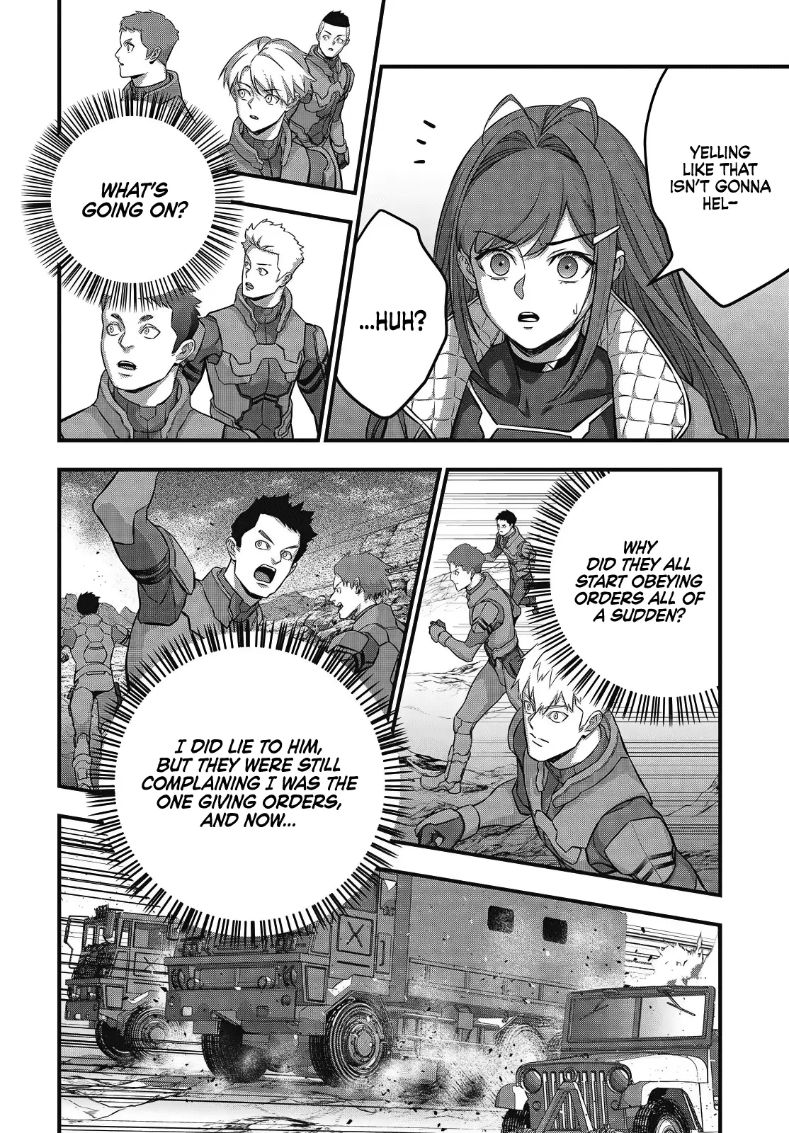 Read Rebuild World EN Manga Online