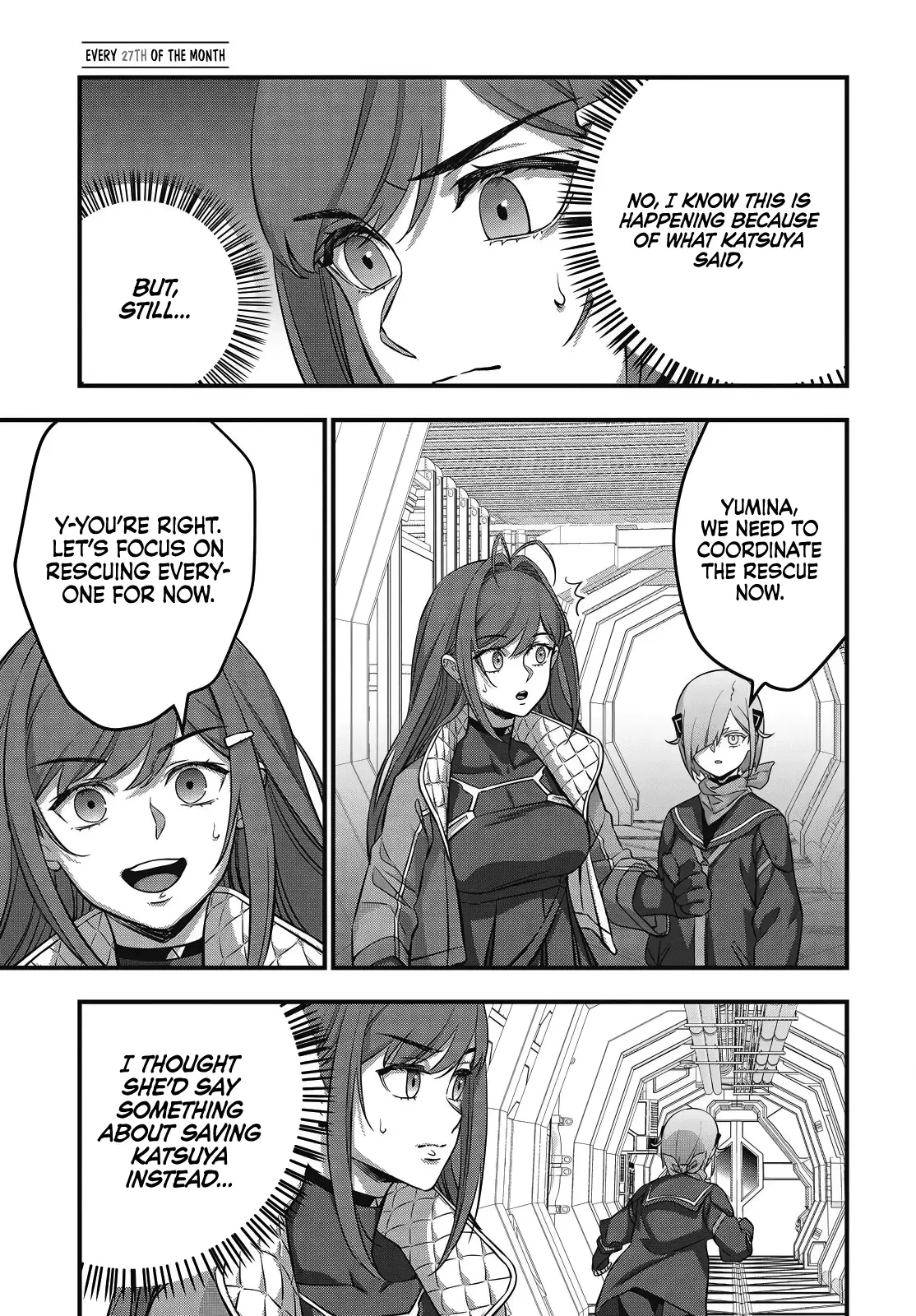 Read Rebuild World EN Manga Online