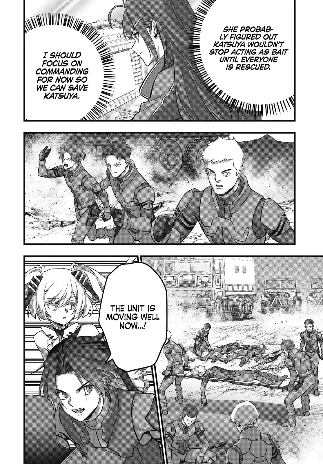 Read Rebuild World EN Manga Online