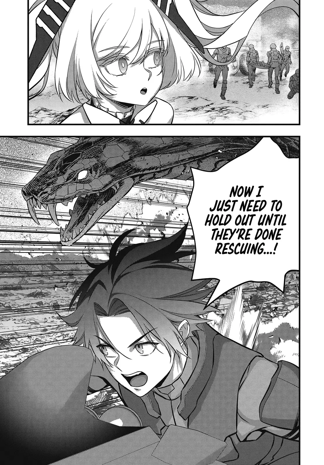 Read Rebuild World EN Manga Online