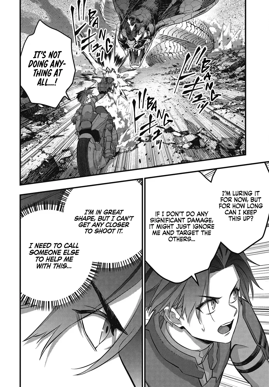 Read Rebuild World EN Manga Online