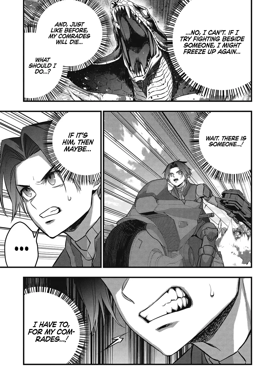 Read Rebuild World EN Manga Online