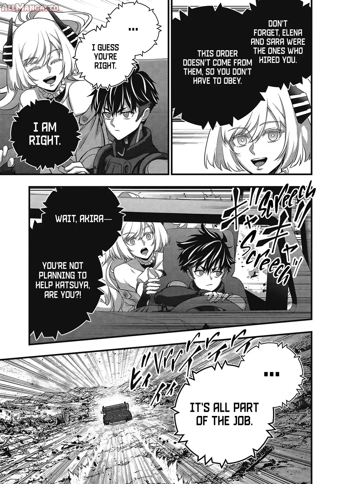 Read Rebuild World EN Manga Online