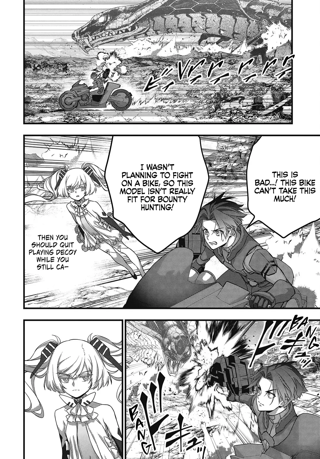 Read Rebuild World EN Manga Online