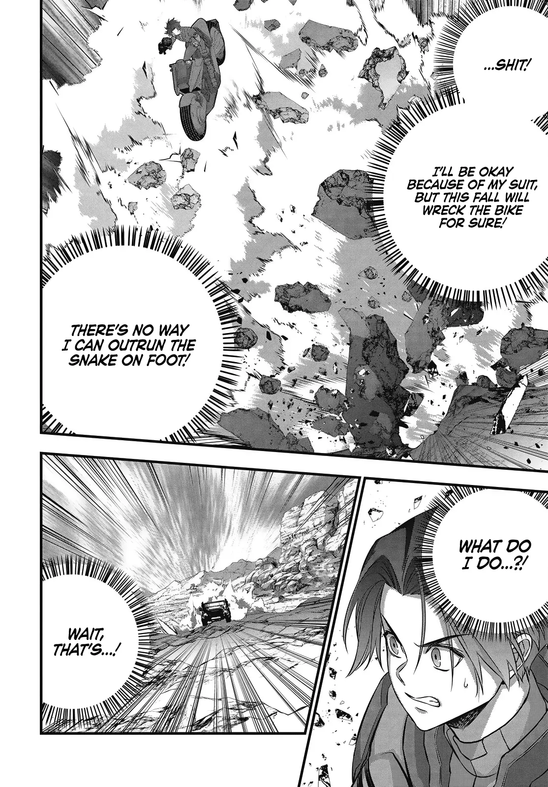 Read Rebuild World EN Manga Online