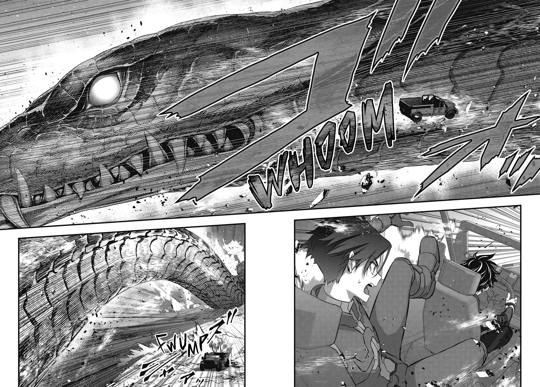 Read Rebuild World EN Manga Online
