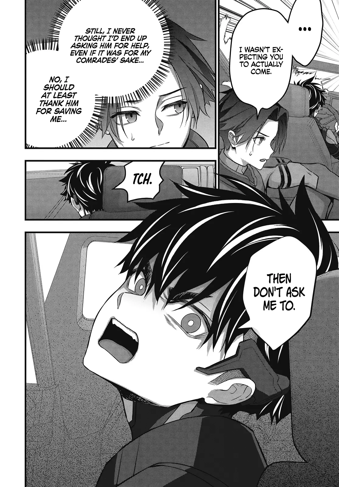 Read Rebuild World EN Manga Online