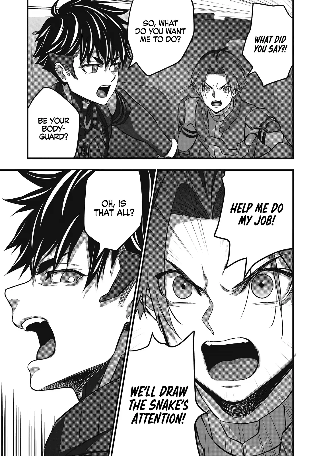 Read Rebuild World EN Manga Online