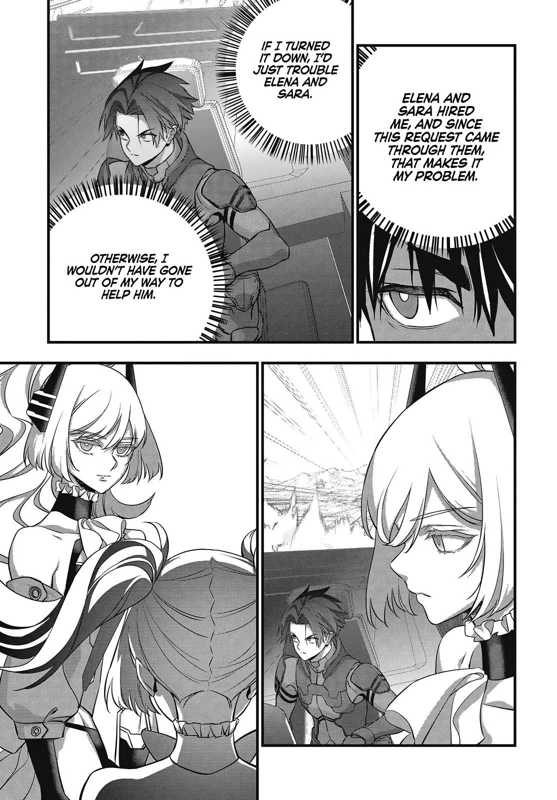 Read Rebuild World EN Manga Online