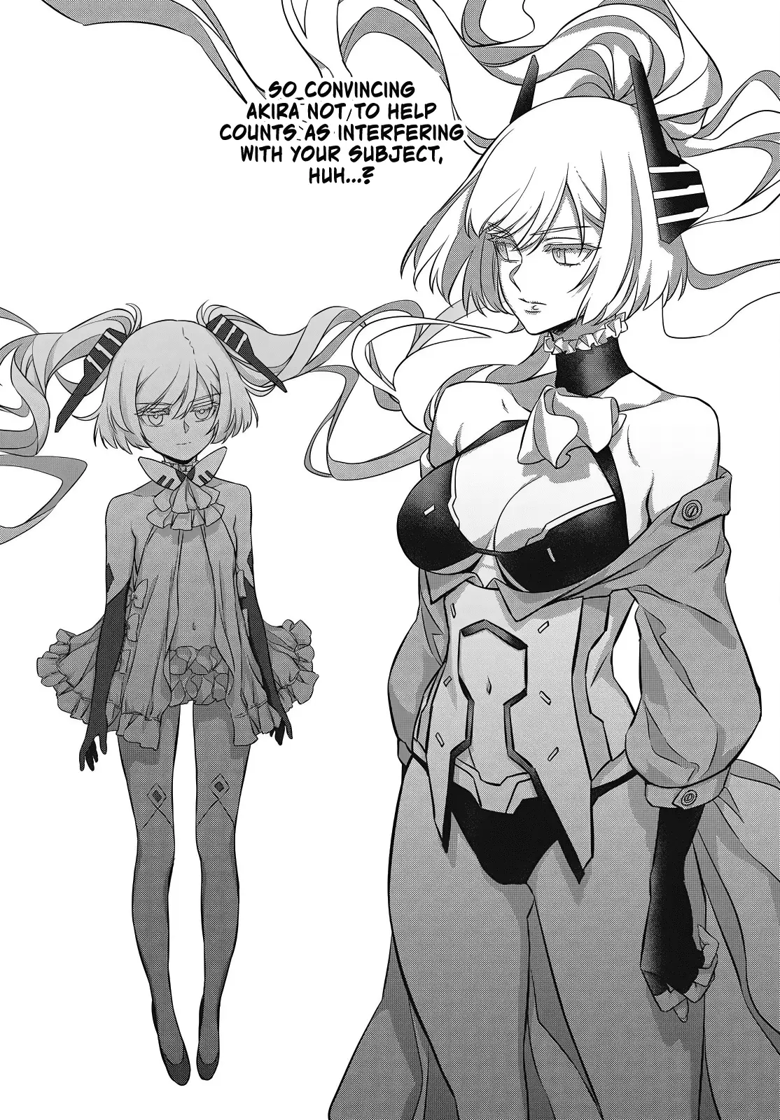 Read Rebuild World EN Manga Online