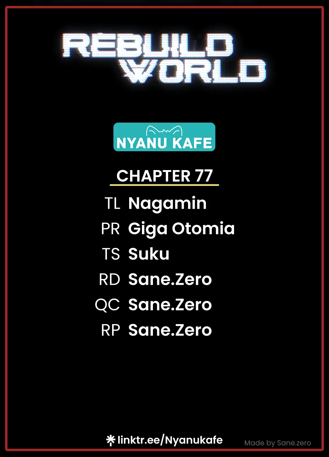Read Rebuild World EN Manga Online