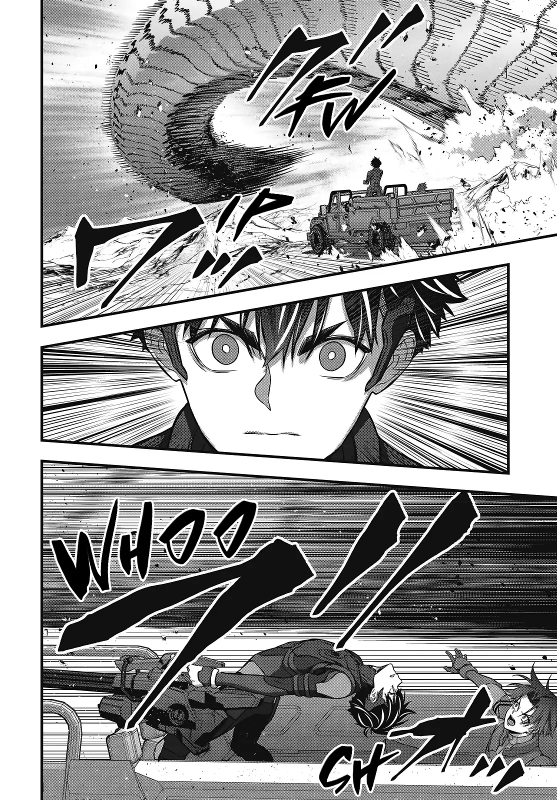 Read Rebuild World EN Manga Online