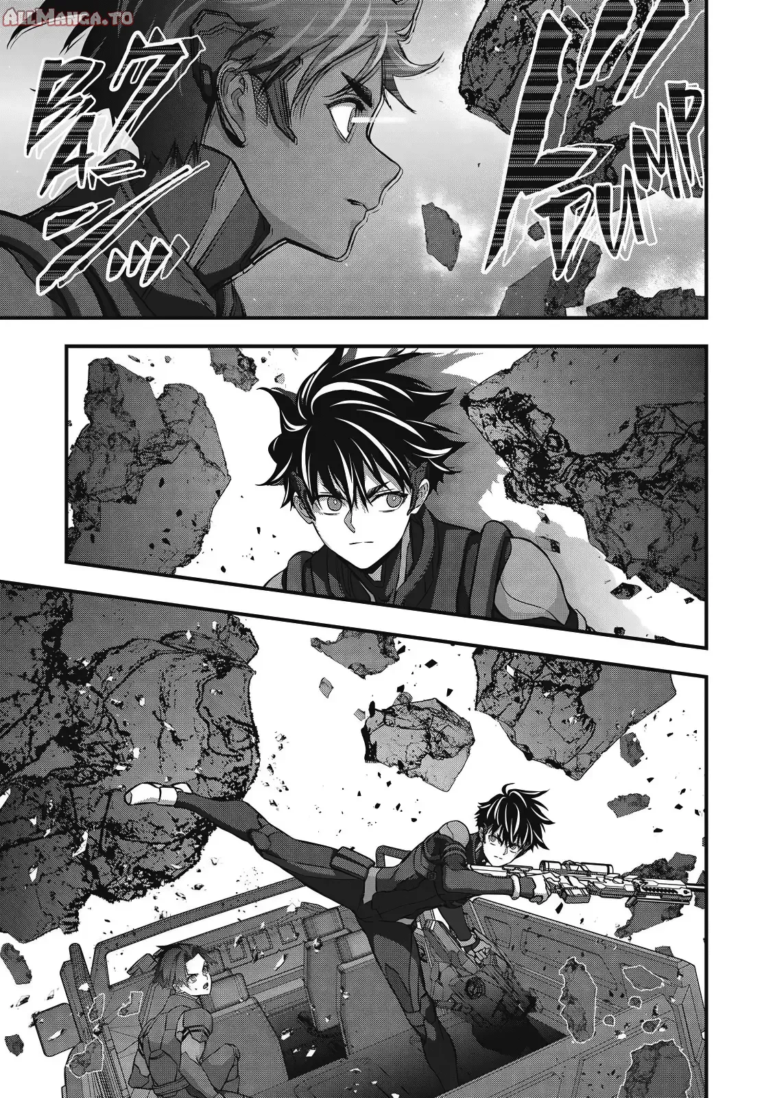 Read Rebuild World EN Manga Online