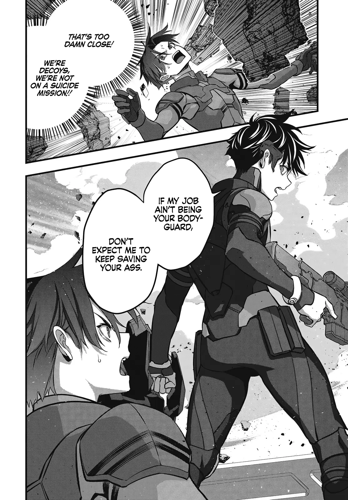 Read Rebuild World EN Manga Online