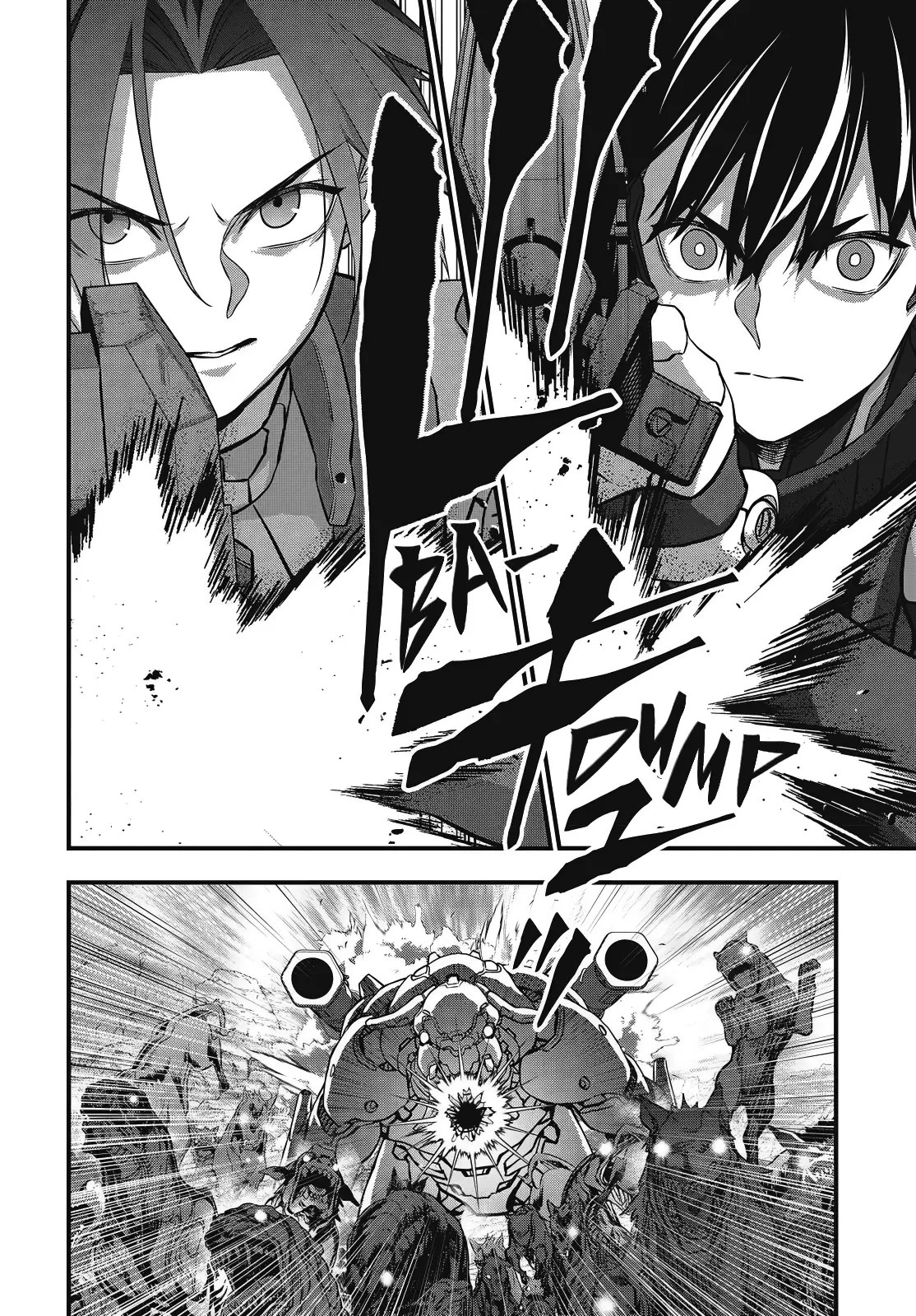 Read Rebuild World EN Manga Online