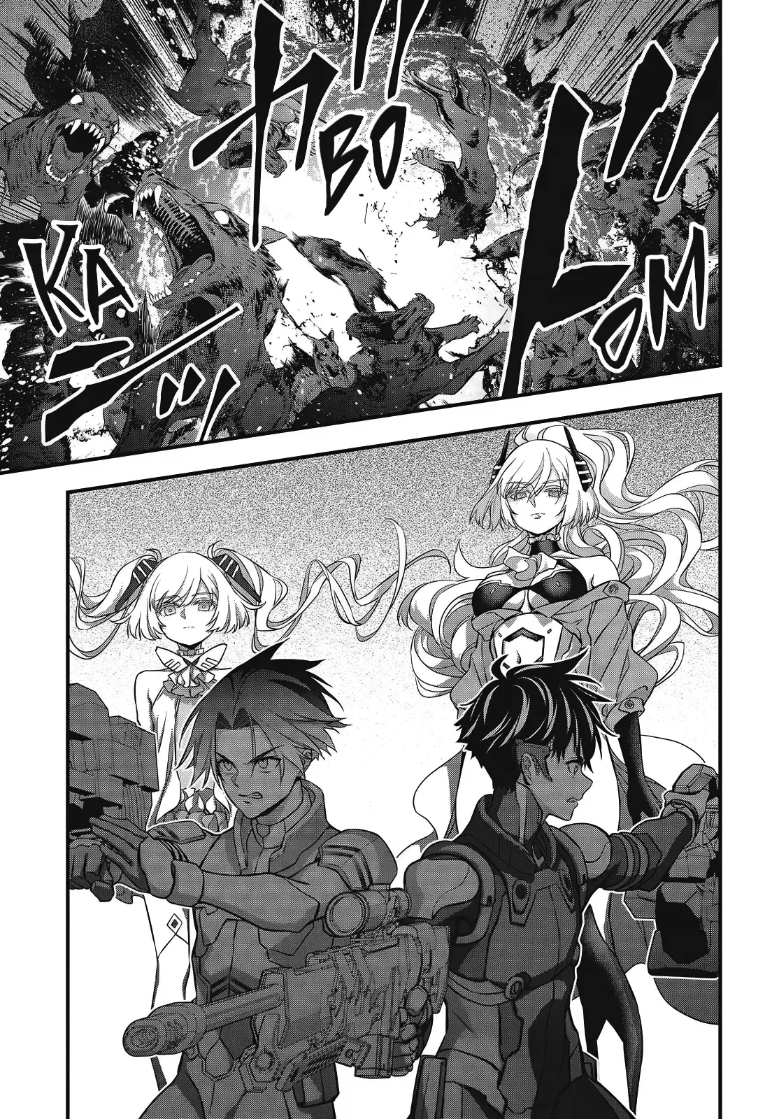 Read Rebuild World EN Manga Online