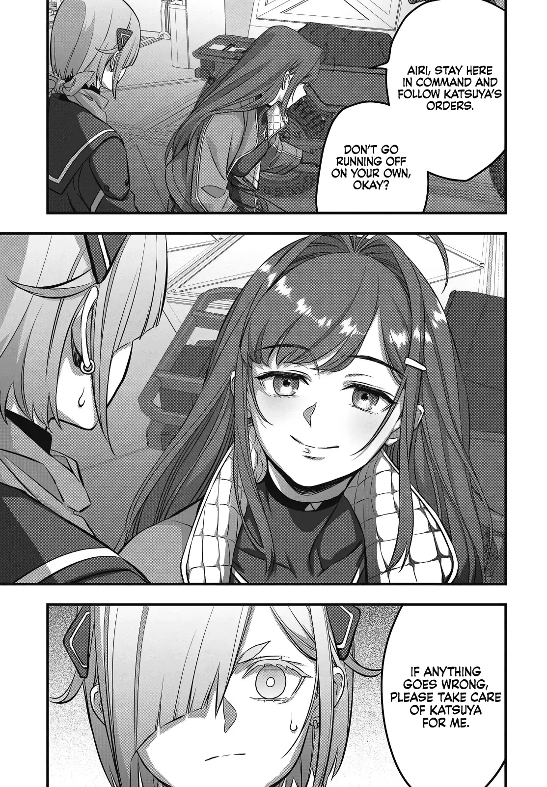 Read Rebuild World EN Manga Online