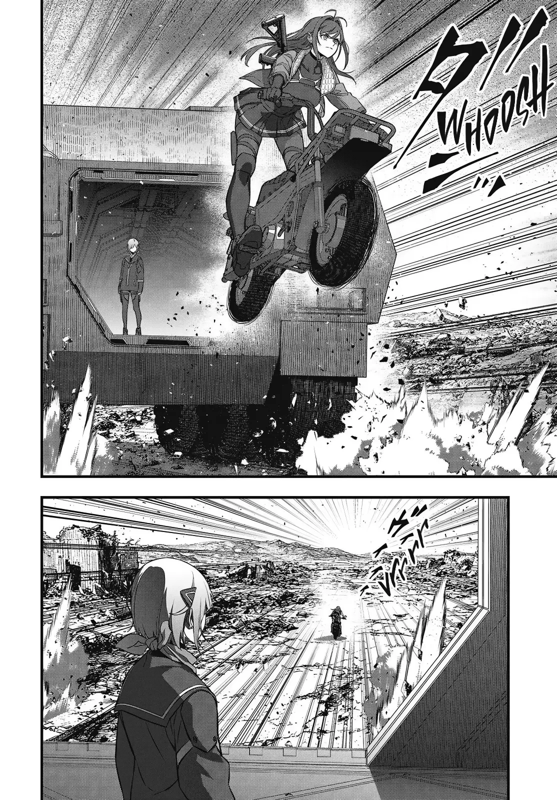 Read Rebuild World EN Manga Online