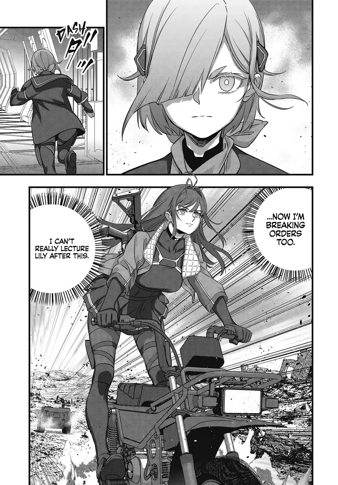 Read Rebuild World EN Manga Online