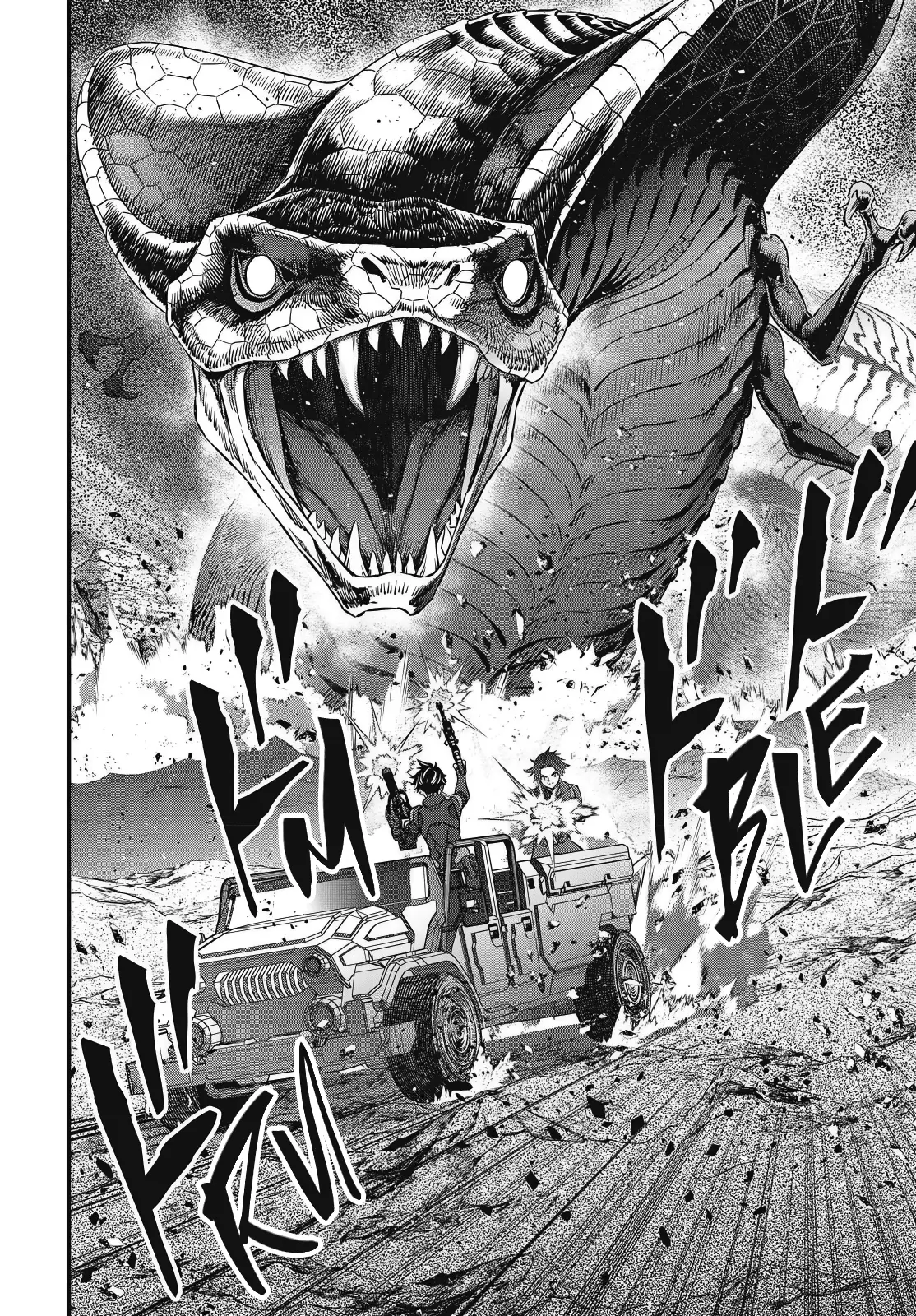 Read Rebuild World EN Manga Online