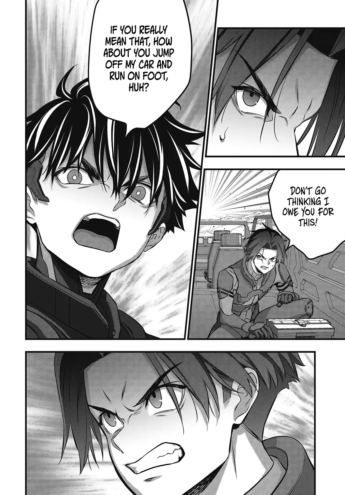 Read Rebuild World EN Manga Online