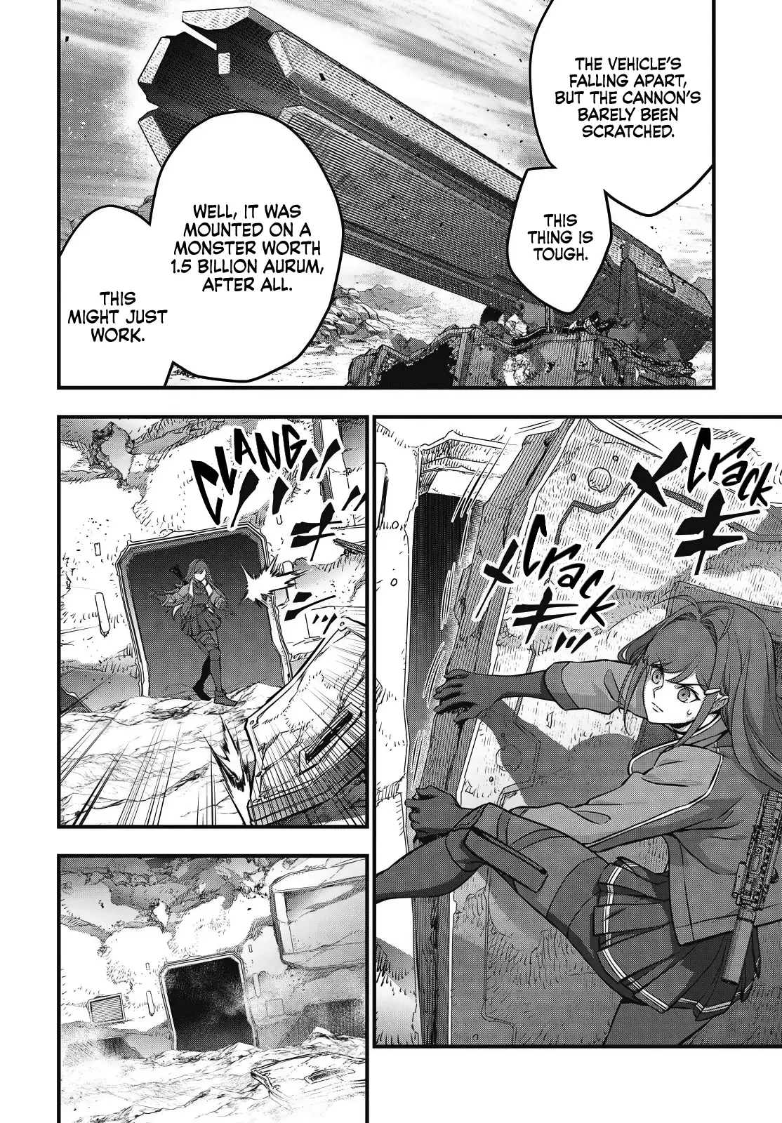 Read Rebuild World EN Manga Online