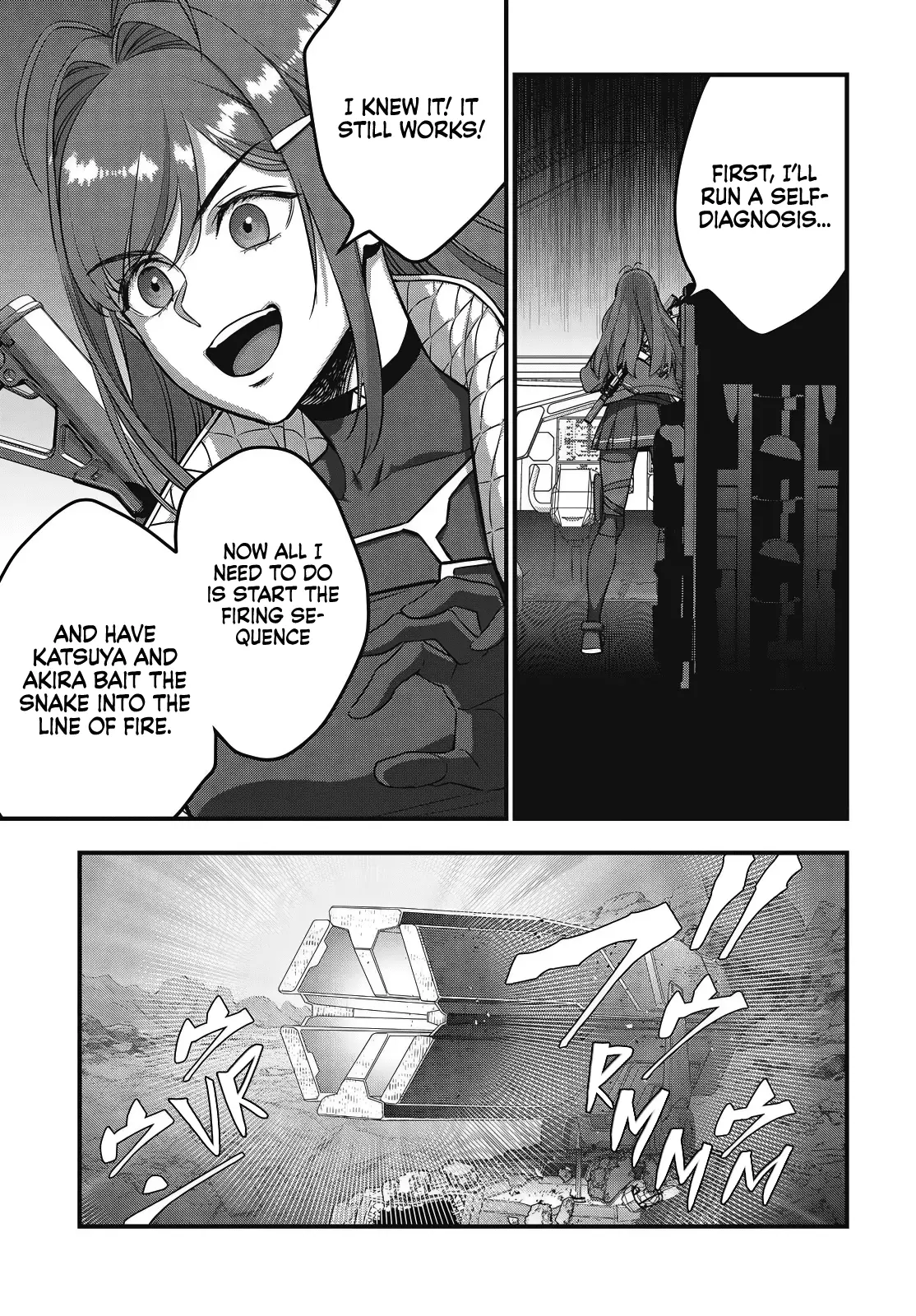 Read Rebuild World EN Manga Online