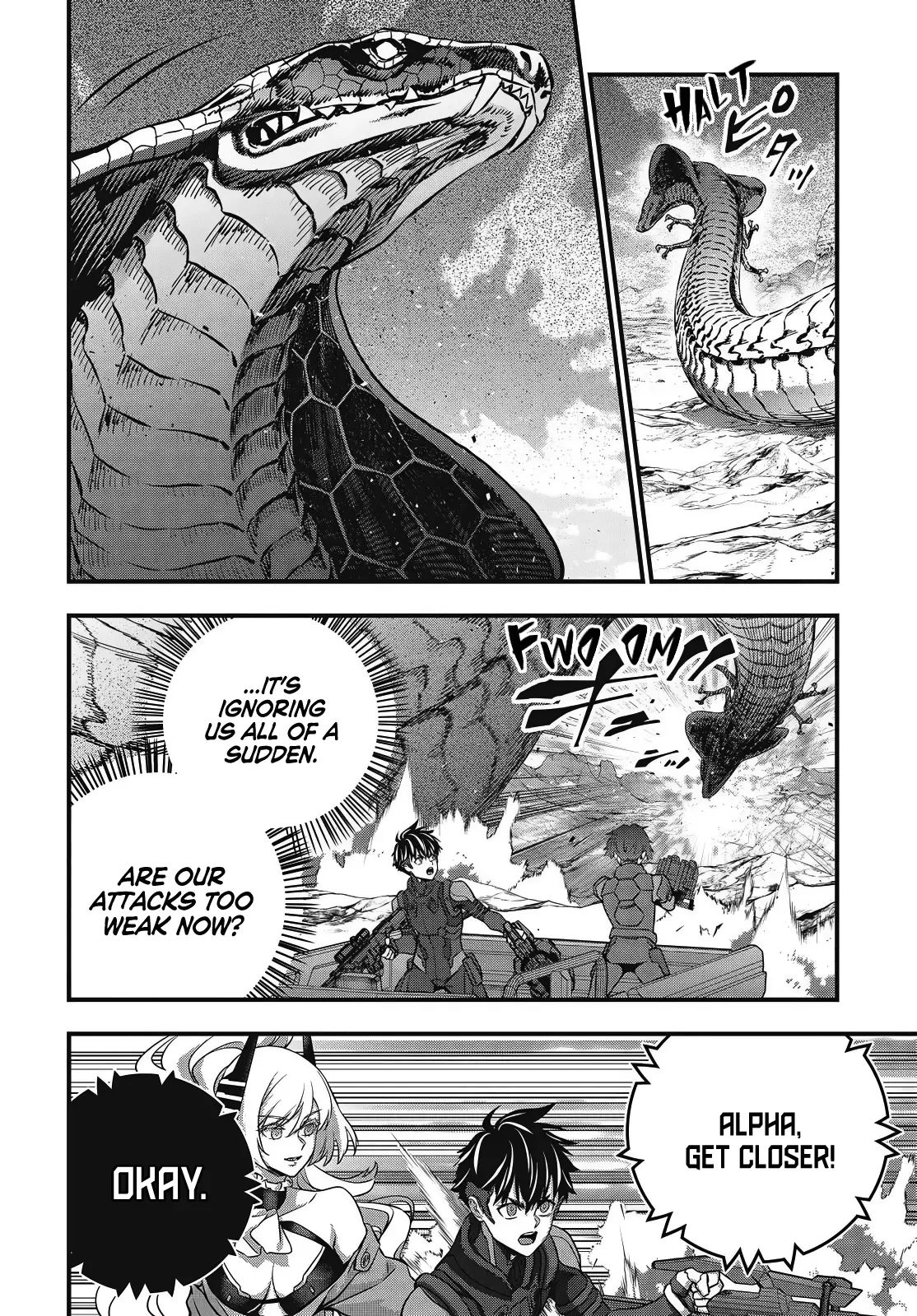 Read Rebuild World EN Manga Online