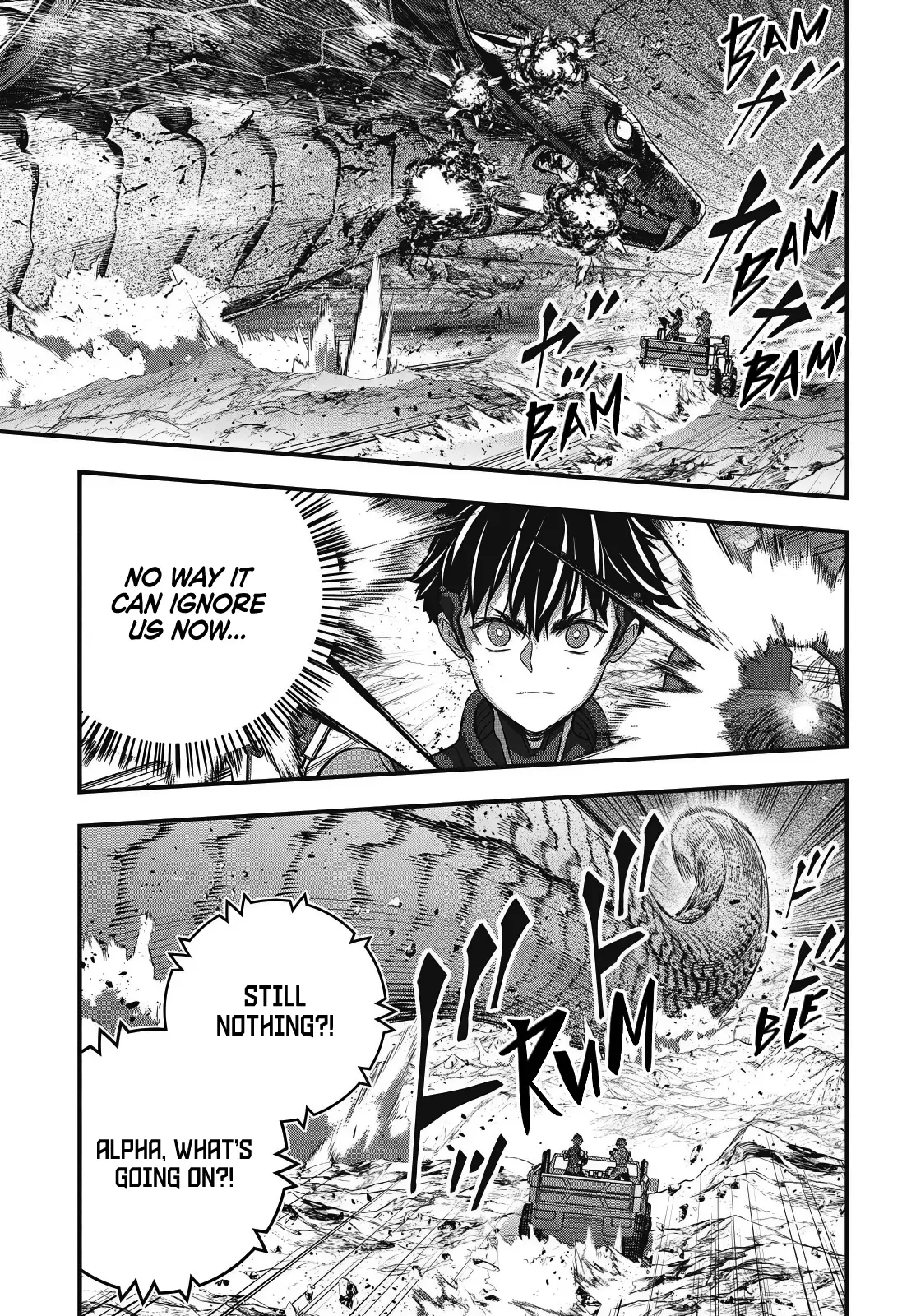 Read Rebuild World EN Manga Online