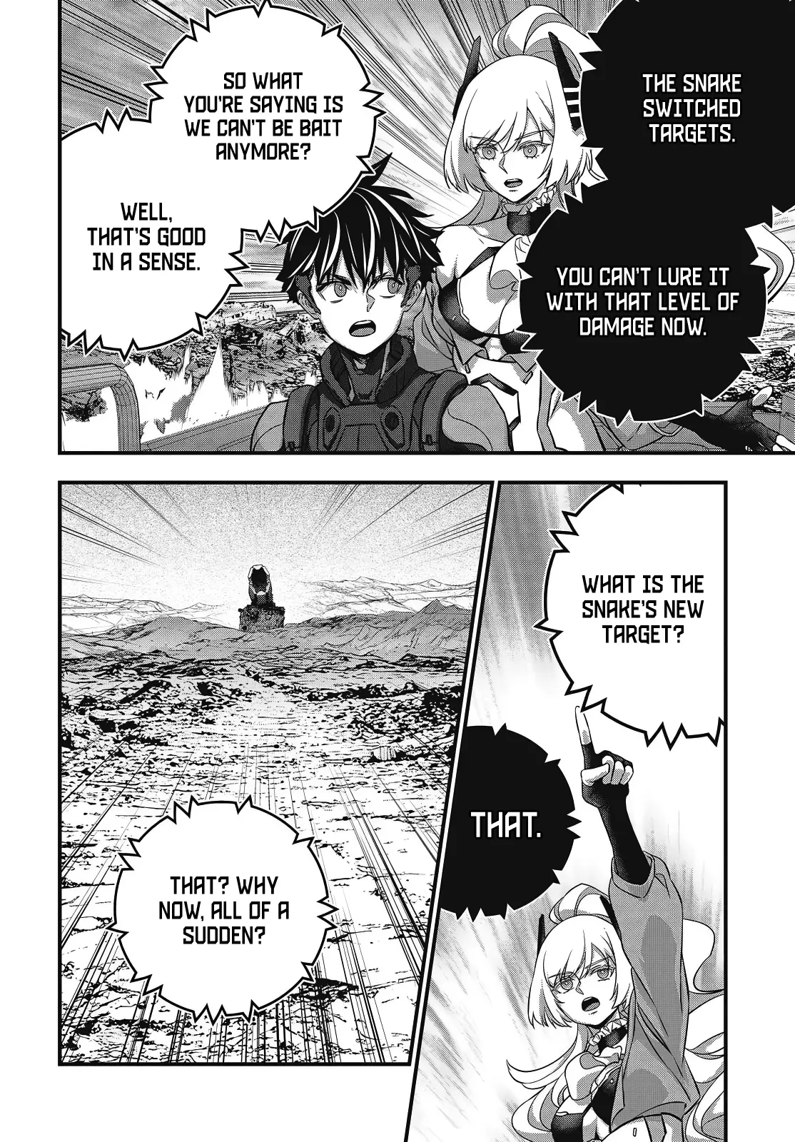 Read Rebuild World EN Manga Online