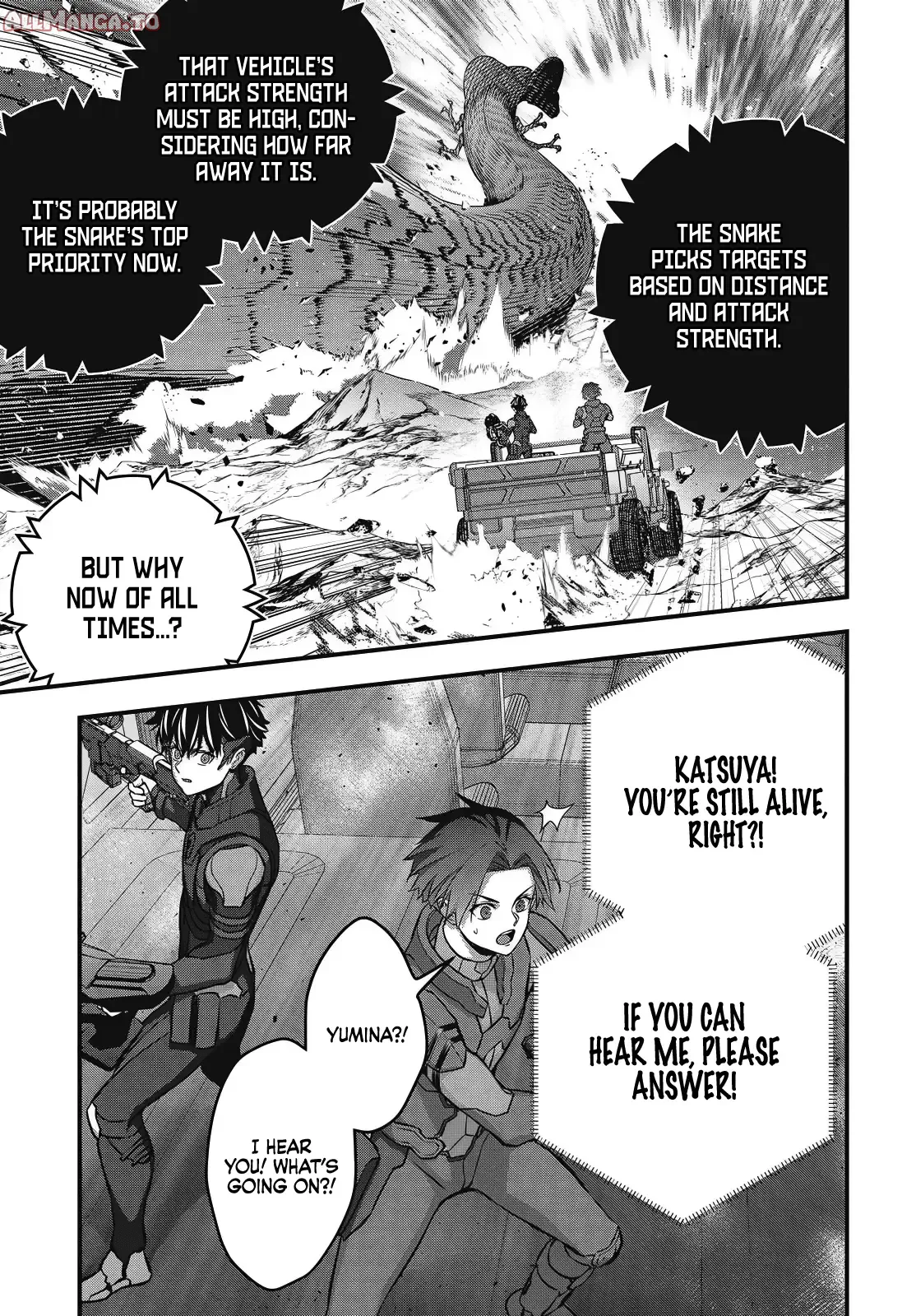 Read Rebuild World EN Manga Online