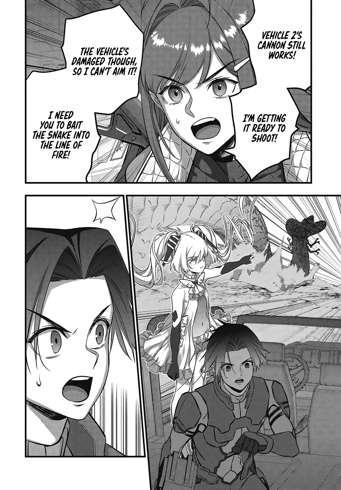 Read Rebuild World EN Manga Online